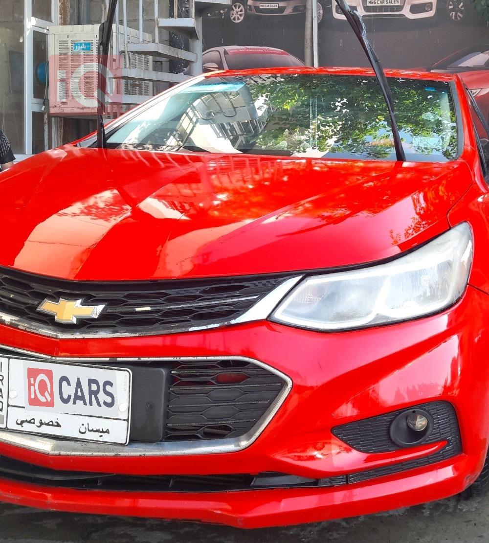 شيفروليه كروز